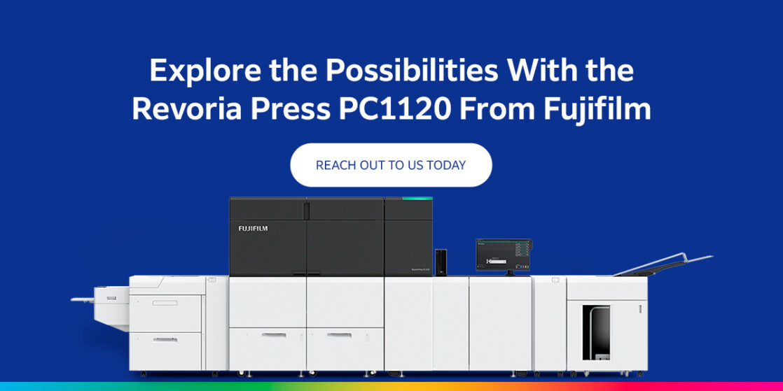 Revoria Press PC1120 - Unrivaled Digital Toner Press