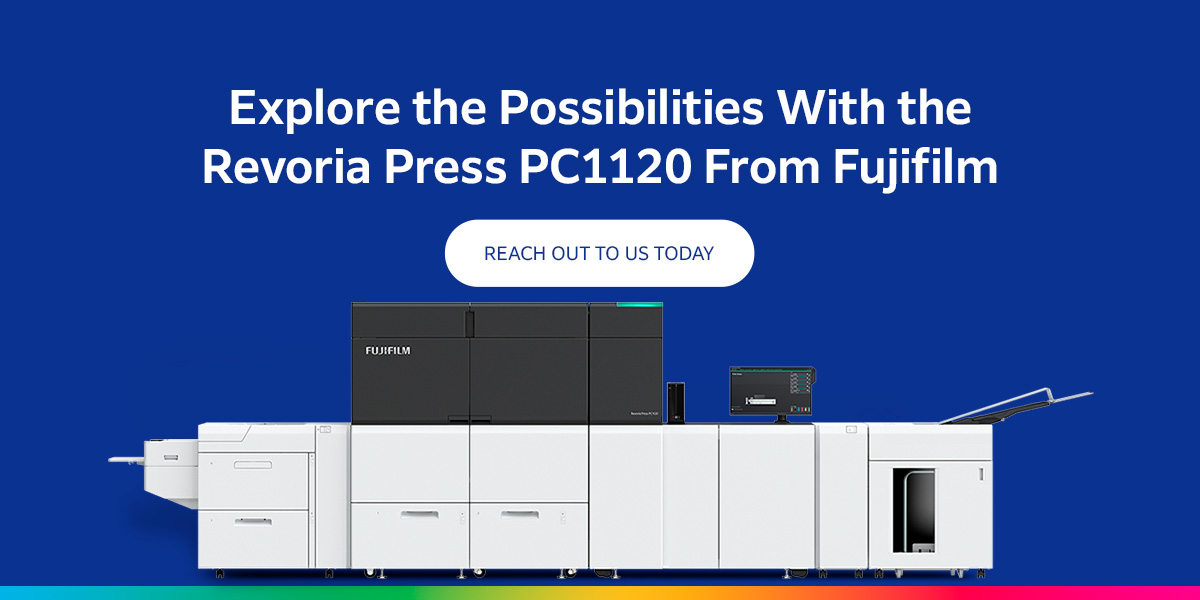 Revoria Press PC1120 - Unrivaled Digital Toner Press