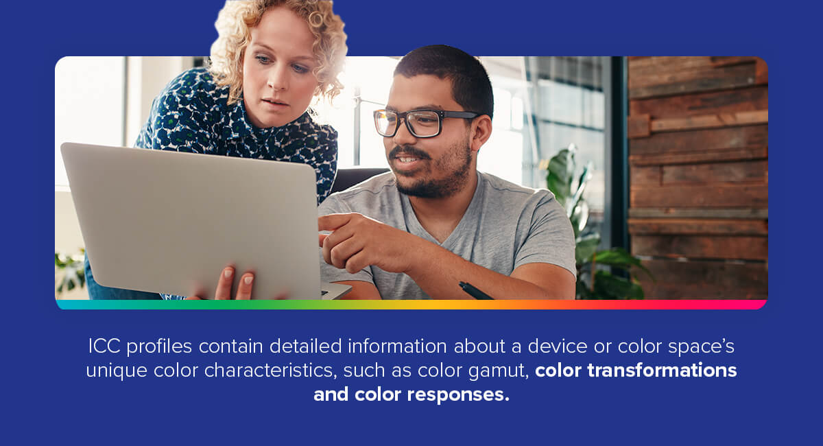 ICC Profiles And Color Management | Fujifilm