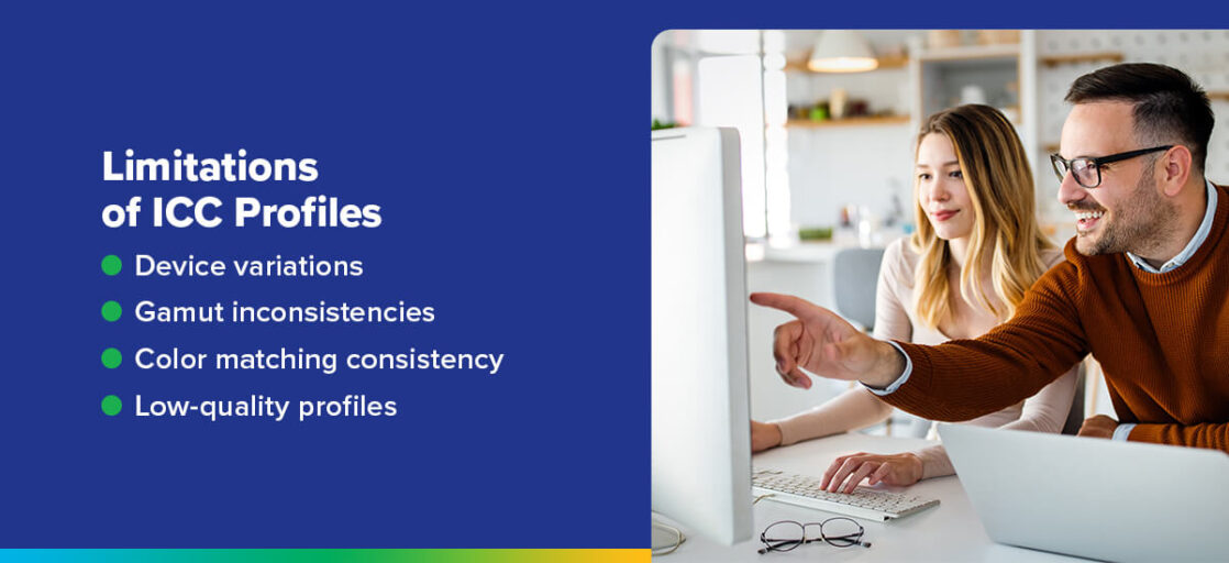 ICC Profiles and Color Management Fujifilm