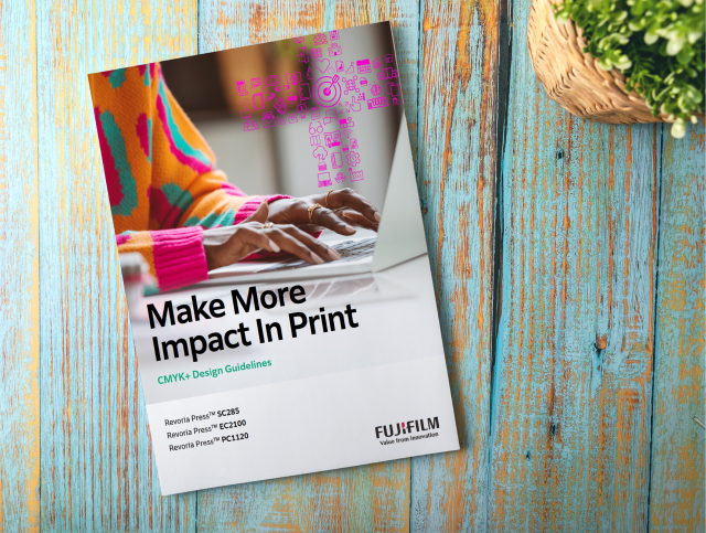 design guide brochure